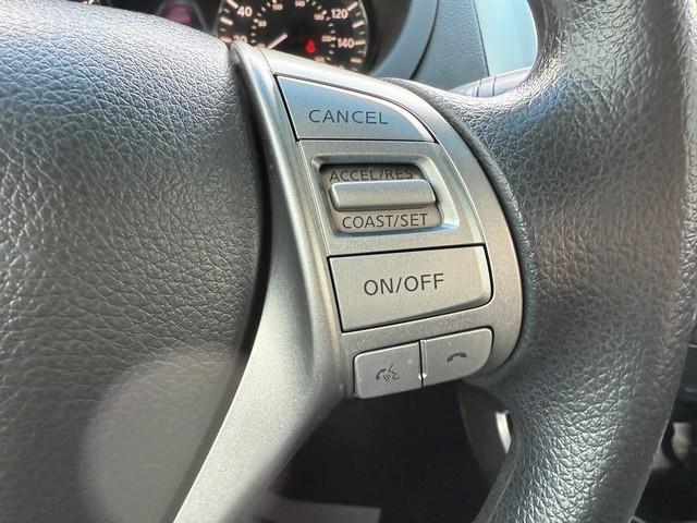 Nissan Altima 2.5 S 2015