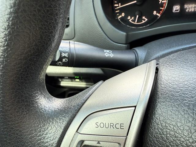 Nissan Altima 2.5 S 2015