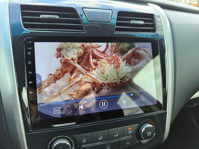 Nissan Altima 2.5 S 2015