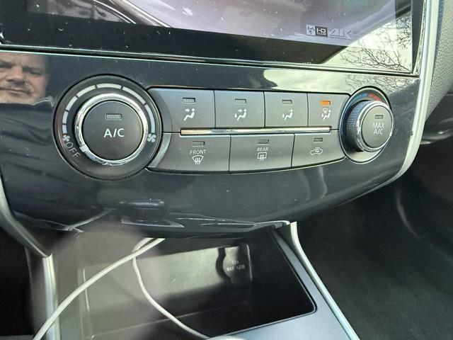 Nissan Altima 2.5 S 2015