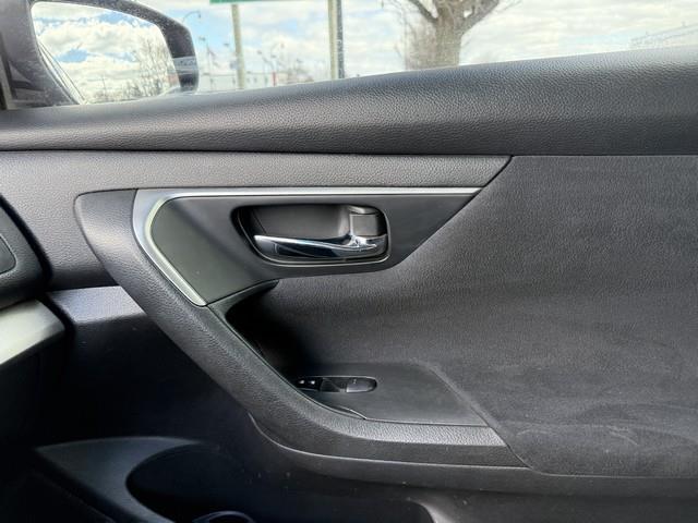 Nissan Altima 2.5 S 2015