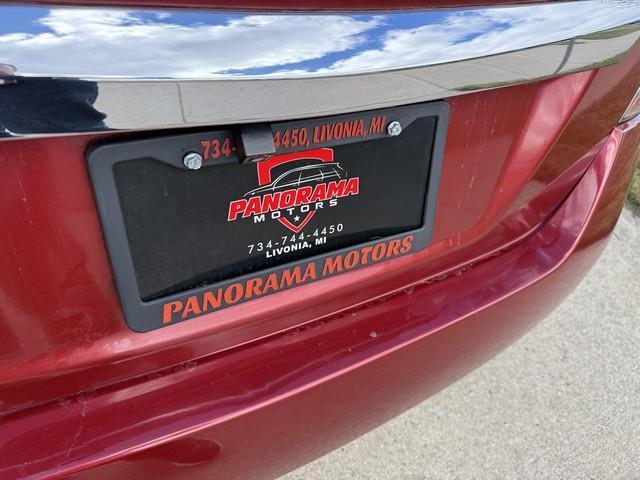 Nissan Altima 2.5 S 2015