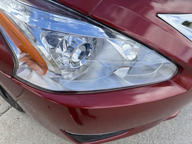 Nissan Altima 2.5 S 2015