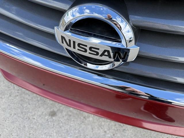 Nissan Altima 2.5 S 2015