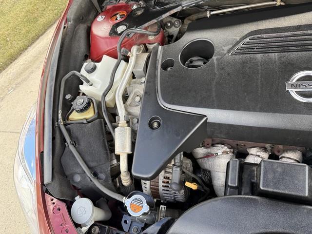 Nissan Altima 2.5 S 2015