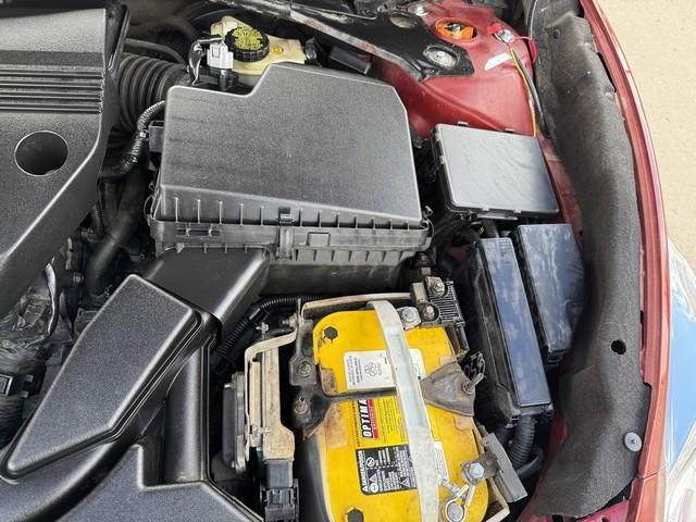 Nissan Altima 2.5 S 2015