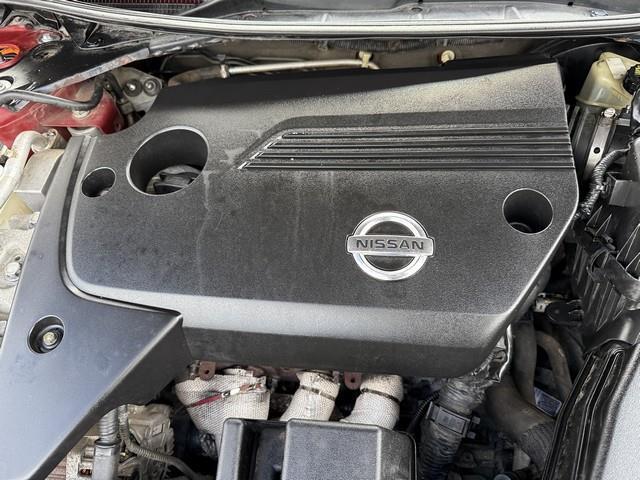 Nissan Altima 2.5 S 2015