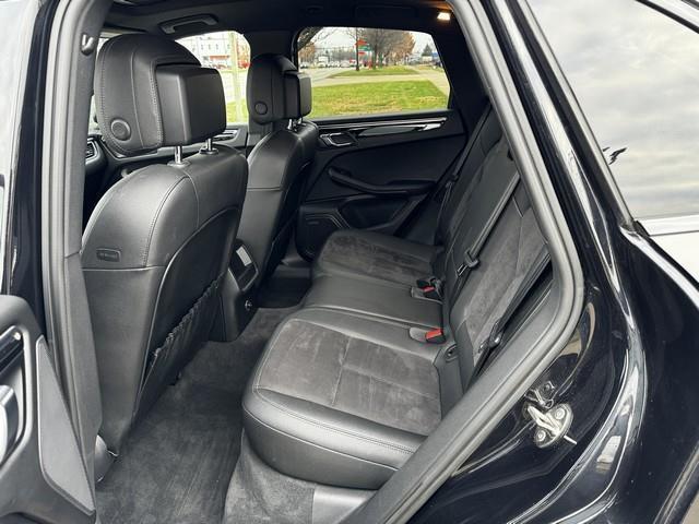 Porsche Macan S 2015