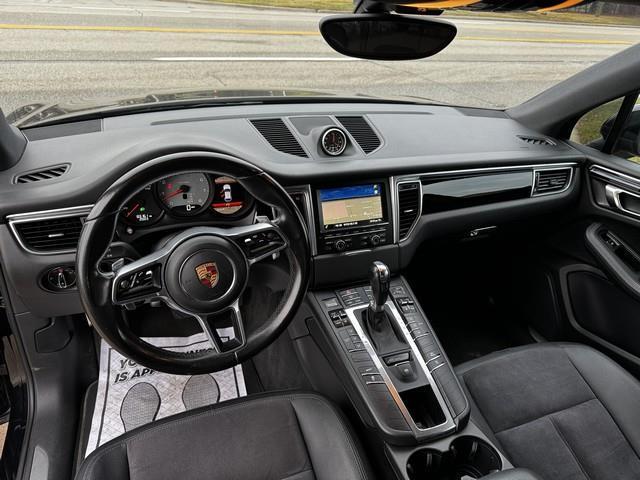 Porsche Macan S 2015