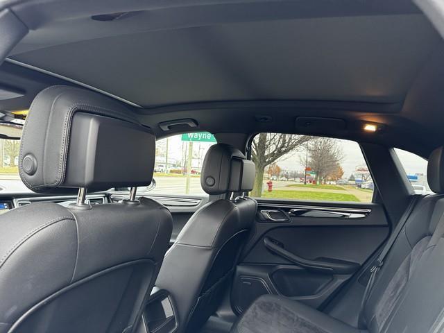 Porsche Macan S 2015