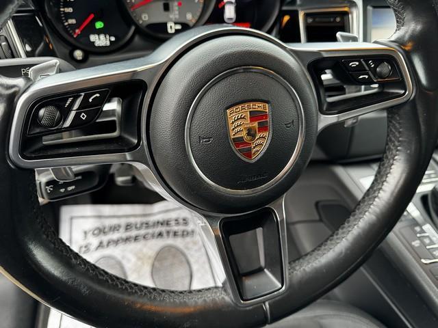 Porsche Macan S 2015