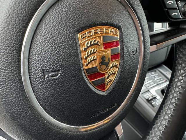 Porsche Macan S 2015