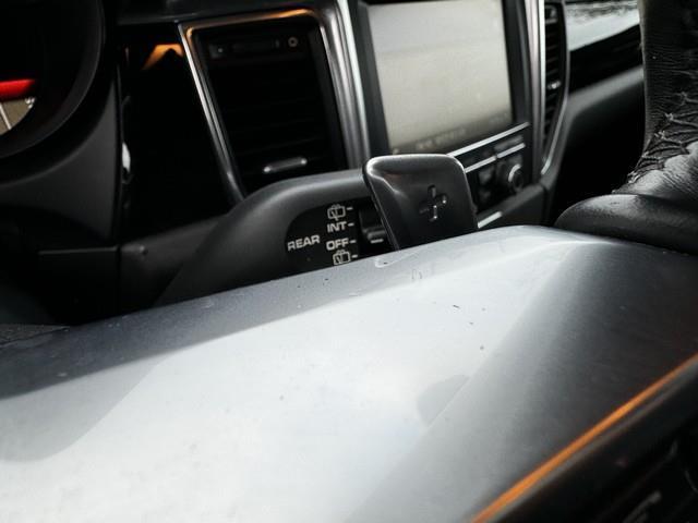 Porsche Macan S 2015