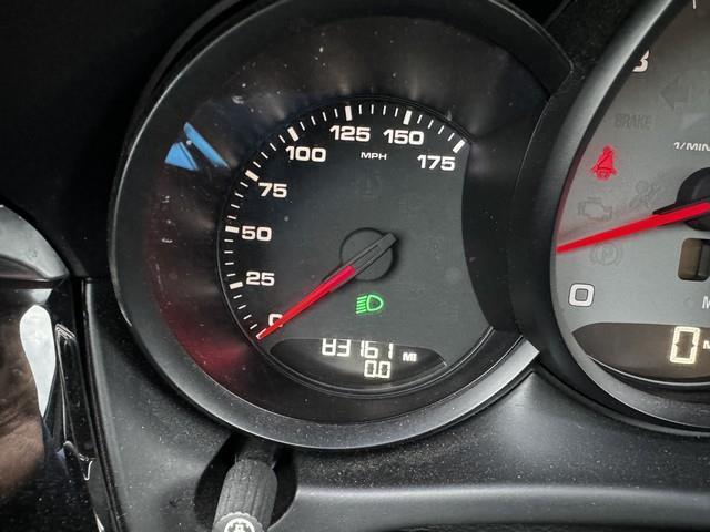 Porsche Macan S 2015