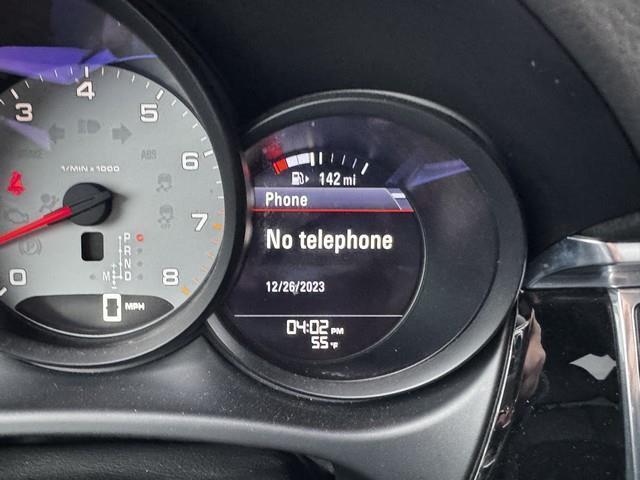 Porsche Macan S 2015