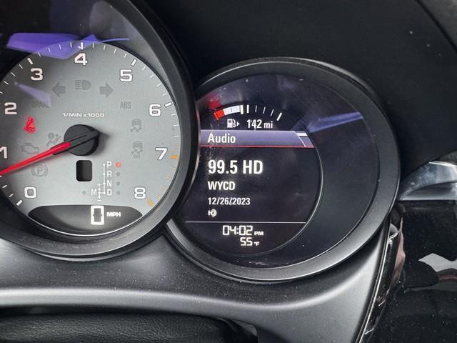 Porsche Macan S 2015