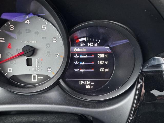 Porsche Macan S 2015