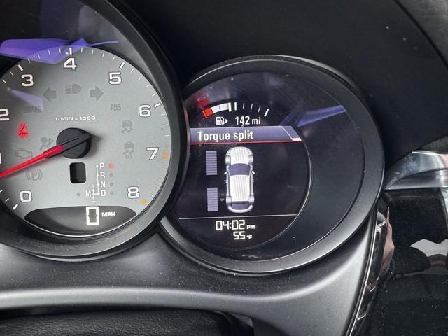 Porsche Macan S 2015