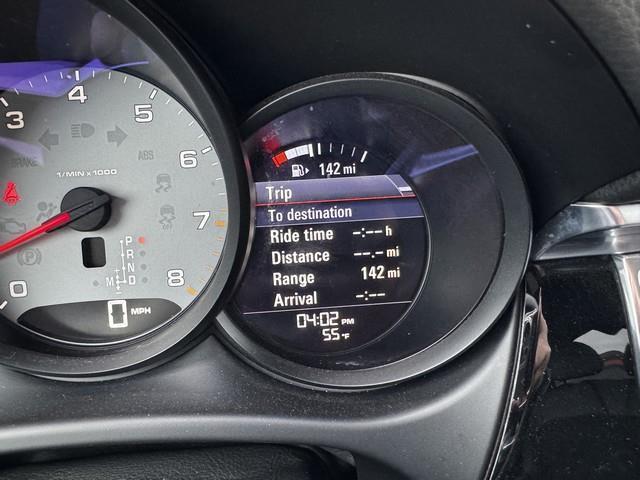 Porsche Macan S 2015