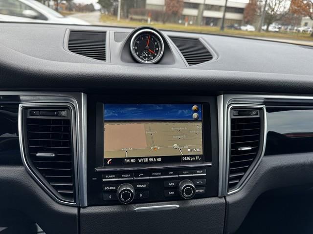 Porsche Macan S 2015