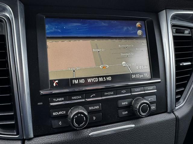 Porsche Macan S 2015