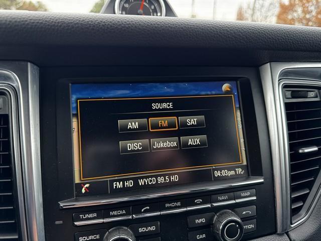 Porsche Macan S 2015