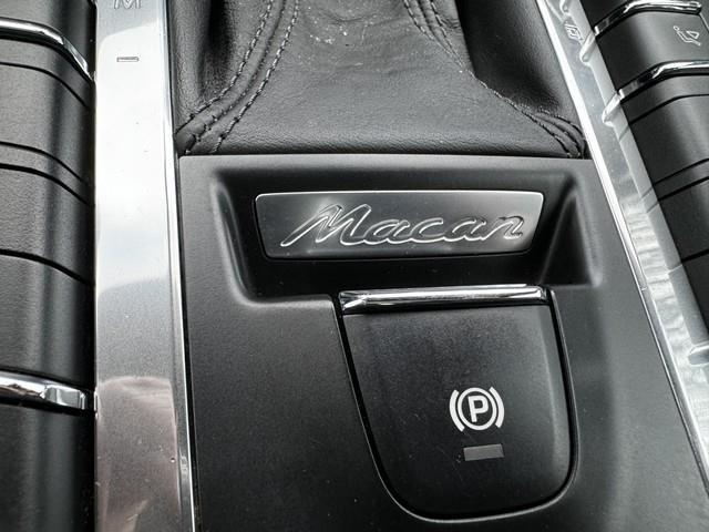 Porsche Macan S 2015