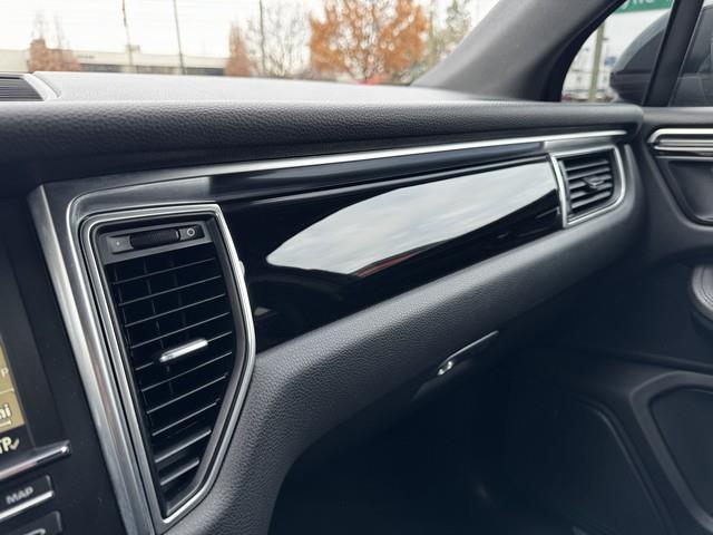 Porsche Macan S 2015