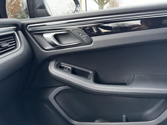 Porsche Macan S 2015