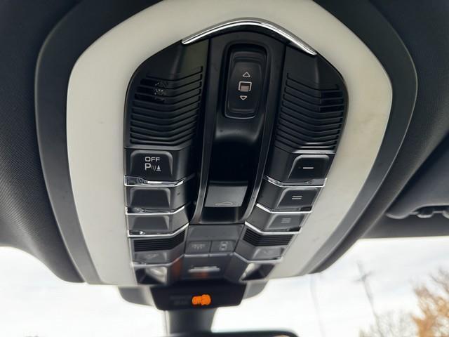 Porsche Macan S 2015