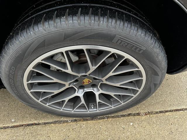 Porsche Macan S 2015