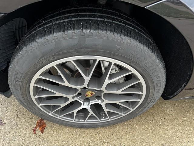 Porsche Macan S 2015