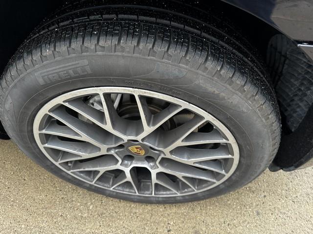 Porsche Macan S 2015