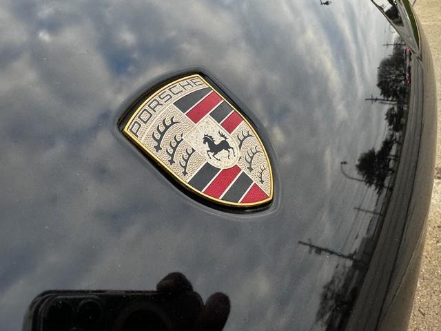 Porsche Macan S 2015