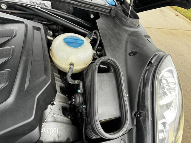 Porsche Macan S 2015