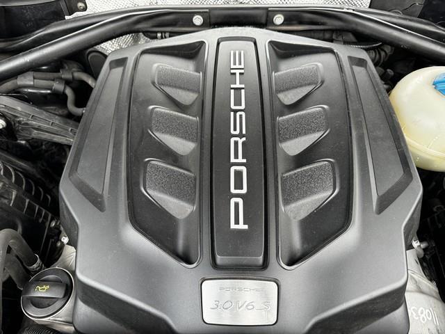 Porsche Macan S 2015