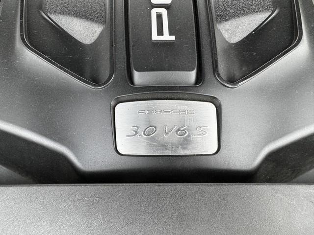 Porsche Macan S 2015