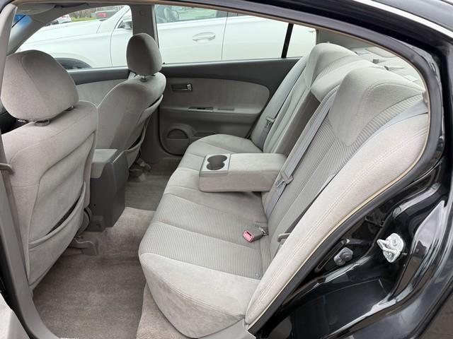 2005 Nissan Altima 2.5 SL photo 8
