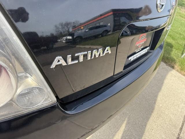 2005 Nissan Altima 2.5 SL photo 27