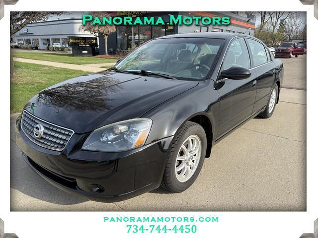 2005 Nissan Altima S