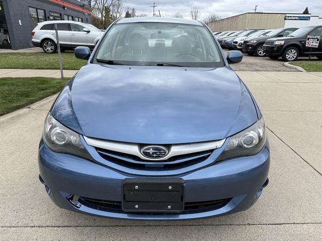 2010 Subaru Impreza 2.5i photo 2