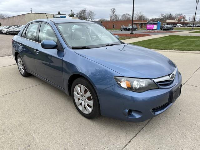 2010 Subaru Impreza 2.5i photo 3