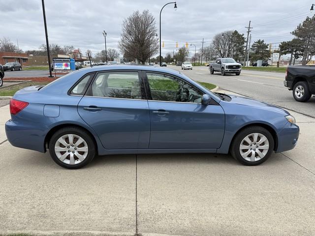2010 Subaru Impreza 2.5i photo 4