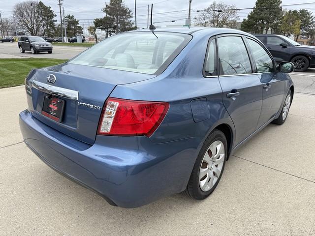 2010 Subaru Impreza 2.5i photo 5