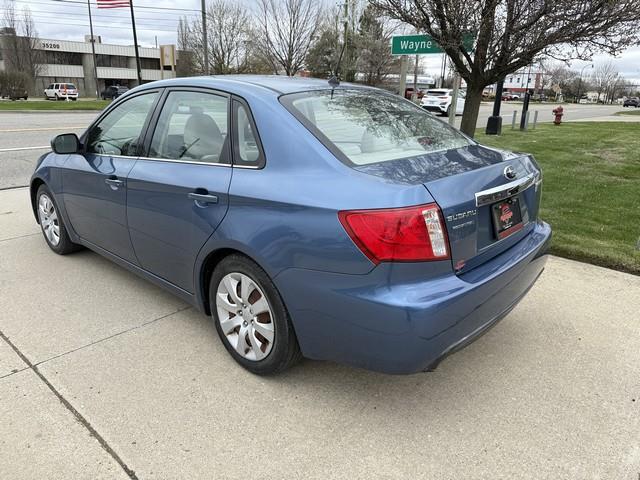 2010 Subaru Impreza 2.5i photo 7