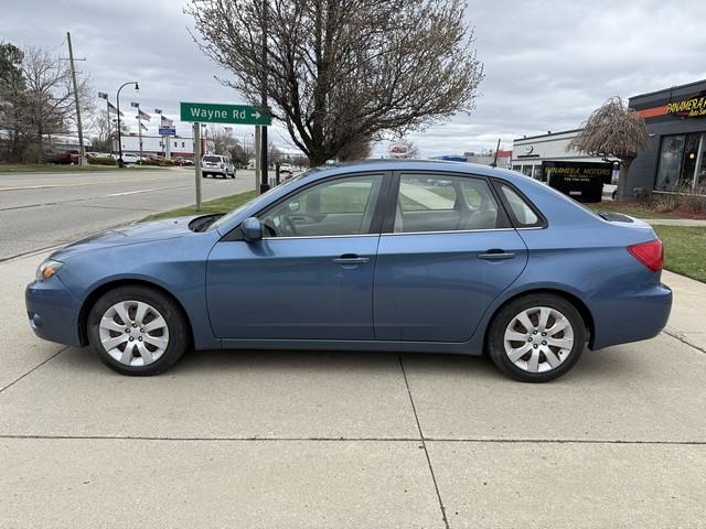 2010 Subaru Impreza 2.5i photo 8