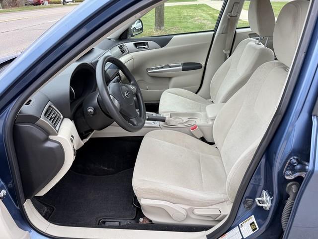 2010 Subaru Impreza 2.5i photo 9