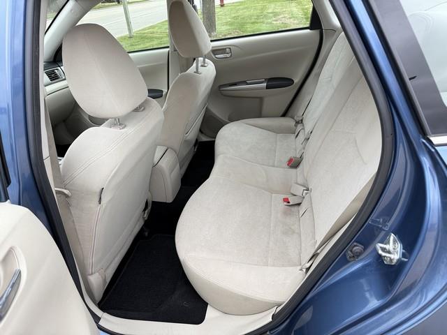 2010 Subaru Impreza 2.5i photo 10