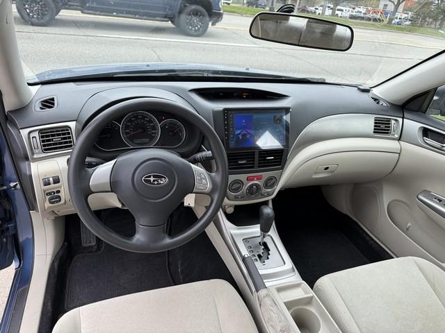 2010 Subaru Impreza 2.5i photo 11