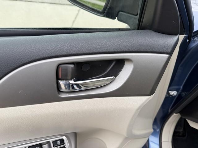 2010 Subaru Impreza 2.5i photo 12